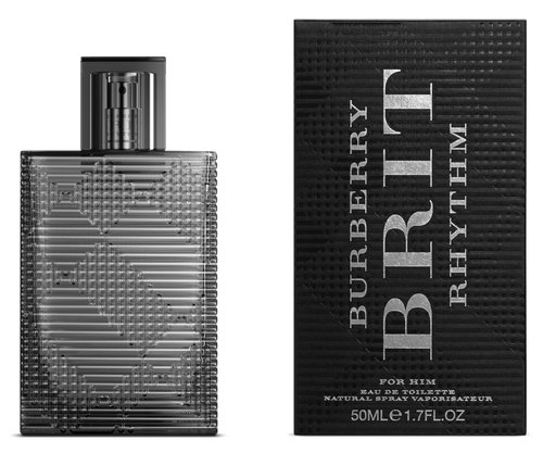 Мъжки парфюм BURBERRY Brit Rhythm For Him